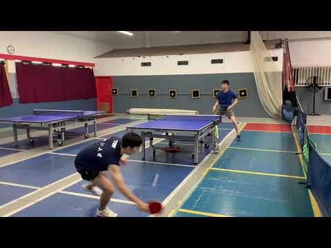 Westside Round Robin - Nov 6th 2021 - Semifinal: Li Yuhang - Alex Wu