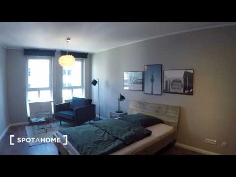 Modern studio apartment for rent in Mitte - Spotahome (ref 232941)