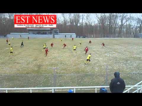 CS Viitorul Bârlad pierde primul meci de acasă