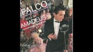 Falco - Rock Me Amadeus (Canadian / American &#39;86 - Mix)