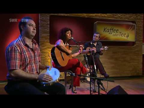Tico-tico no fubá - Ignez Carvalho Trio - 24/07/09 - SWR Fernsehen - Kaffee oder Tee