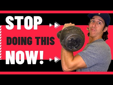 Show me your RACK - The RIGHT way to rack a kettlebell - 2022