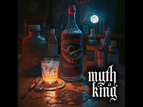 Myth is King - Moonshine