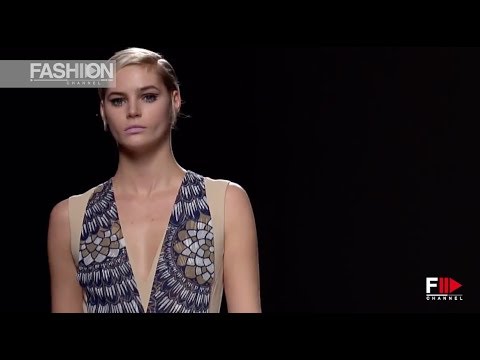 DEVOTA Y LOMBA Fall Winter 2014-2015 Madrid - Fashion Channel