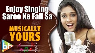 &quot;I Enjoy Singing Saree Ke Fall Sa On Stage A Lot&quot;: Antara Mitra