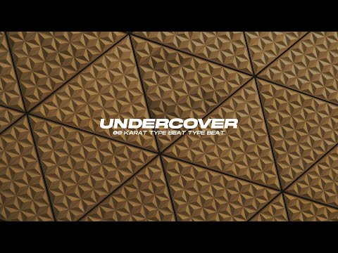 18 Karat Type Beat - UNDERCOVER | Hard Epic Street Rap Beat (Narco Trafficante Type Beat)