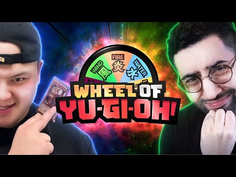 TABLE 500 TIER - THE ULTIMATE MASTER DUEL DECK BUILDING CHALLENGE - The Wheel Of Yu-Gi-Oh!