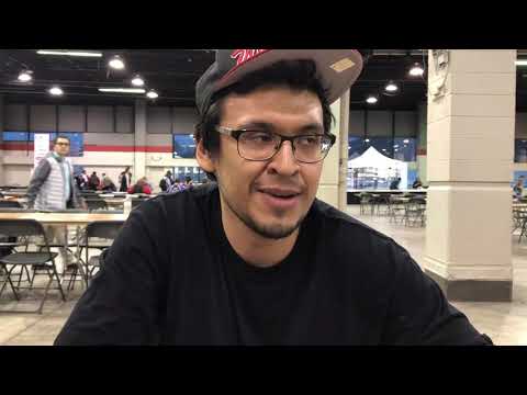 Yu-Gi-Oh! YCS Chicago 2019 Top 32 Deck Profile | Bernardo Miranda | Going 2nd Sky Striker