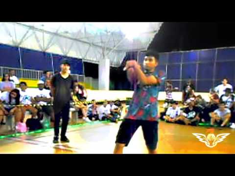 Lucas Rodrigues (wins) x Inacio | 4ª De Final | 3ª Fighting Masters