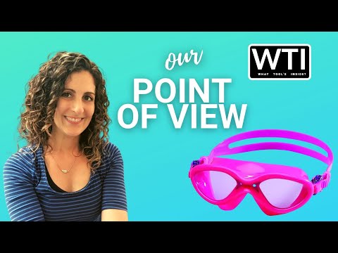 Speedo Kids' Swim Masks - WTI product video review