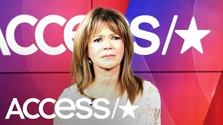 'Dawson's Creek's' Mary-Margaret Humes Tears Up Over Being Left Off EW Reunion Spread (Exclusive) video