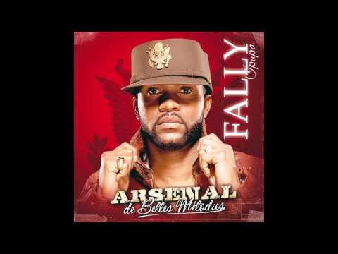 Fally Ipupa - Une Minute (Official Audio)