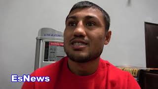Lomachenko Gym Fazliddin Gaibnazarov & Bakhram Murtazaliev pick rd loma kos rigondeaux