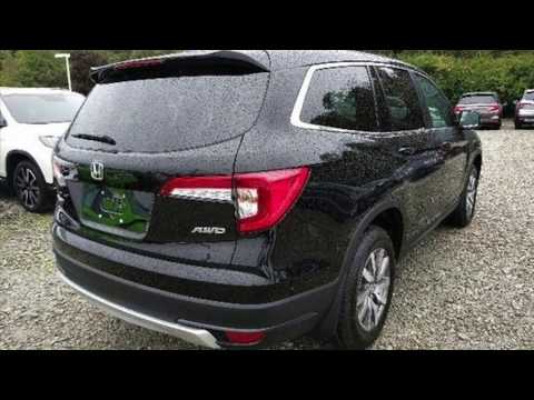 2019 Honda Pilot Rear Bumper Assembly & Installation
