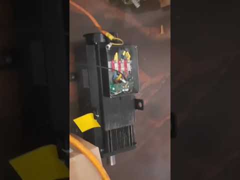 Inovence Ac Servo Motor And Drive