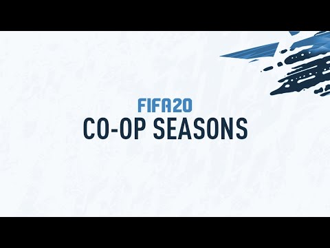 Fifa 20 - Coop Seasons | Road to Divisions 1 | (episode 8)