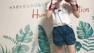 ゆうちゃみトレーニング