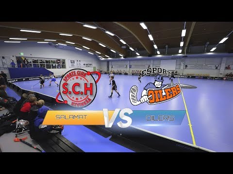 SCH Salamat vs Oilers Akatemia | Maalikooste