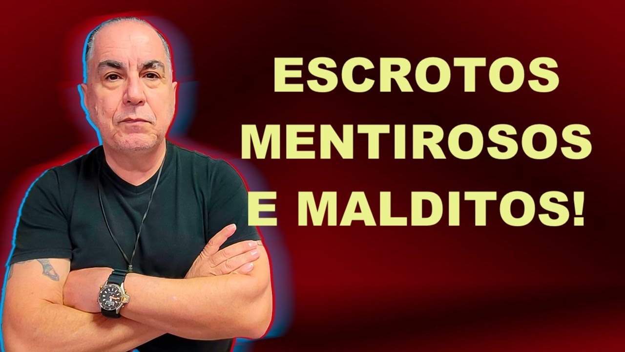 BEN MENDES EMOCIONADO | E O ESGOTO DAS REDES SOCIAIS | IVAN MAIA