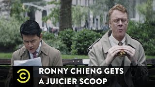 Ronny Chieng Gets a Juicier Scoop