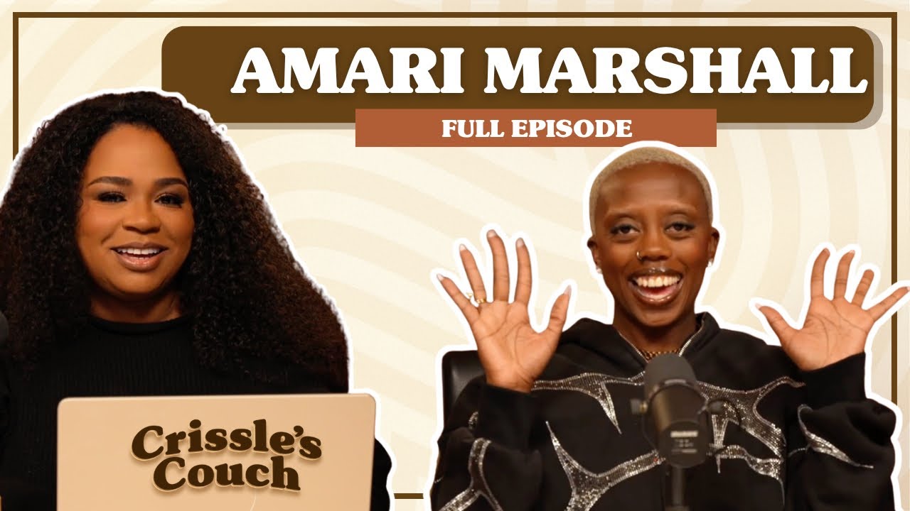 Session 21 ft. Amari Marshall