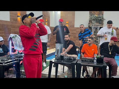 MC KeKé Ao vivo no quintal da power som (completo sem cortes) 2025