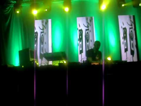 Mark Broom @ Maximinimal 2010