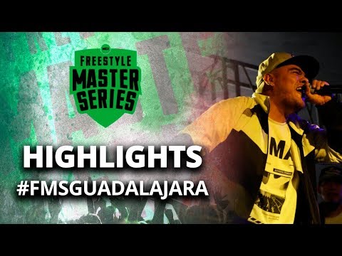 MEJORES RIMAS DE #FMSMEXICO JORNADA 3