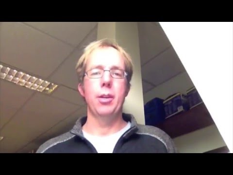 Dr David Bailey, University of Glasgow