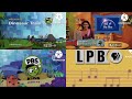 PBS Kids Program Break 14 LPB 2012