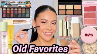 I forgot about this makeup 🤭 Full Face of Nothing NEW!