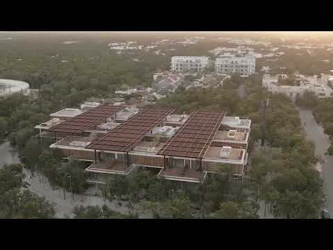 Amelia Luxury Residences Tulum