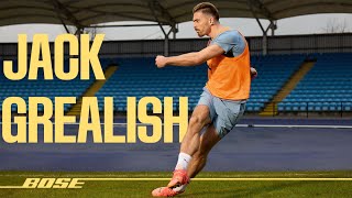 BOSS Jack Grealish | Pause for Nothing |Ultra Open Earbuds