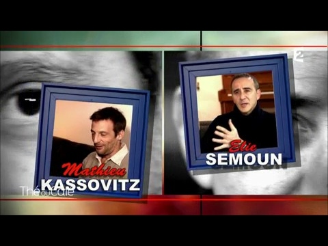Florence Foresti vue par Mathieu Kassovitz et Élie Semoun - Thé ou Café - 25/02/2017