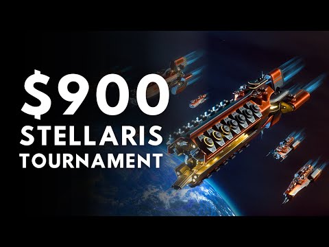 Stellaris Murderfest Tournament - $900 Prize