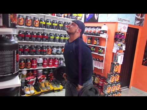 Rosca  Direta  ( Instrutor  Rato )