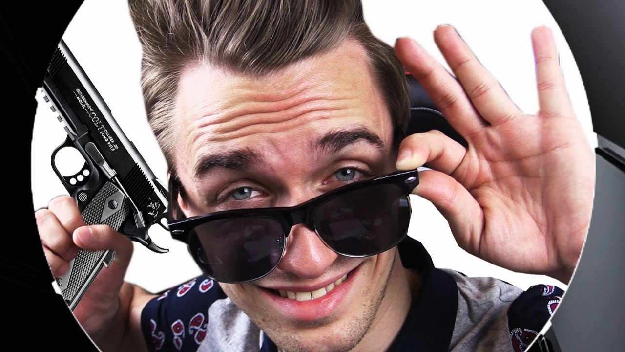 LE RETOUR DU STYLE ET DE LA VIRILITÉ ! (Double Action) thumbnail