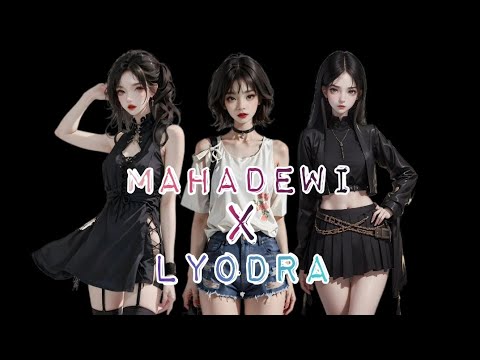 MAHADEWI feat LYODRA & AMANK, THE LAW - Dewi Cinta