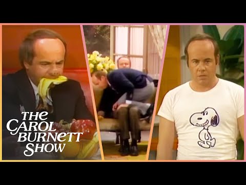 Best of Tim Conway ACTING OUT | Compilation | The Carol Burnett Show