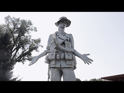 CJK Da Villain - North Korea | Shot By @MinnesotaColdTv