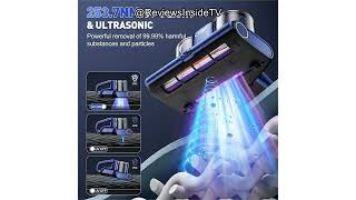 Mattress Vacuum Cleaner Review: Does the UV-C & 16Kpa Suction Really Work?
