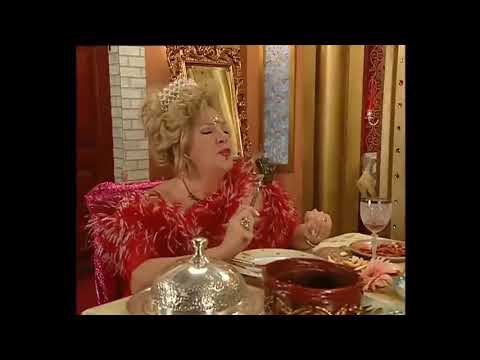 Sihirli Annem- Dudu Ve Perihan Kavga Ediyor