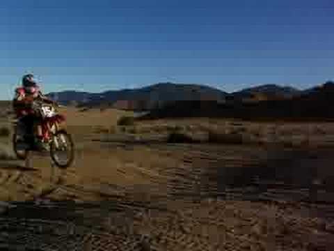 Matt 5th gear pinned on the whoops