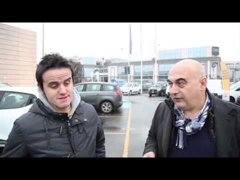 Barzelletta di Gianpaolo Cantoni e Dabò: Il figlio laureato (la Renault)