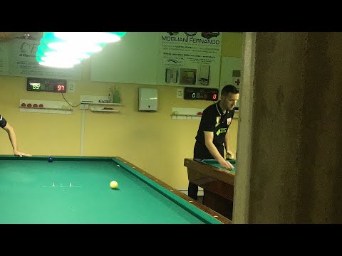 “MEMORIAL ENZO RINALDI” - FINALE DI BATTERIA - BONOLI Gabriele vs MORINI Denis