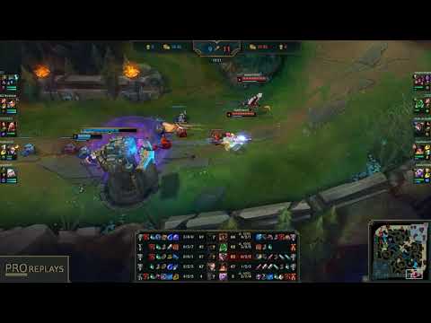 SKT T1 Faker (IRELIA) vs VLADIMIR - 3/5/3 KDA MID GAMEPLAY - KR Ranked DIAMOND