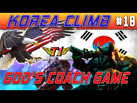 N3ac3y Korea Climb #18 - God's Coach Game (kkOma)