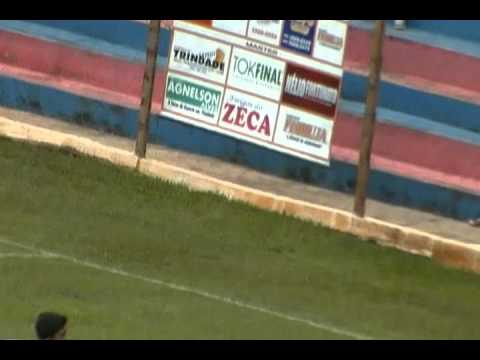 Final Copa Trindade Campestre FC 0 x 1 Vila Nova