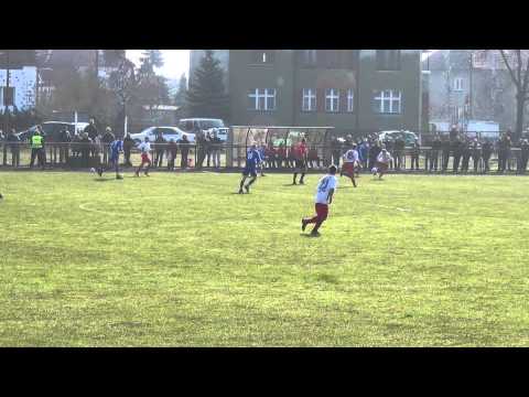 MKP Wołów - KP Brzeg Dolny - 25.03.2012 r. (1:2)
