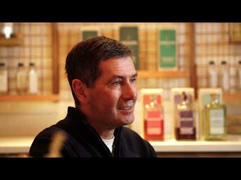 Lochlea Royal Mile Whiskies Exclusive interview with John Campbell Distillery Manager